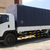 Xe tải ISUZU 1.9 tấn Hải Phòng