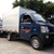 Xe tải dongben 870 kg, 860 kg, 8 tạ thùng dài 2.4 mét, Xe tải dongben 870 kg, 860 kg, 8 tạ động cơ phun xăng điện tử