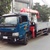 Xe tải veam gắn cẩu unic 290 340 330 sưc nâng 3 tấn, bao hồ sơ