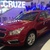 Chevrolet Cruze 2016 hoàn toàn mới