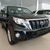 GIAO NGAY Toyota Land Cruiser Prado TXL 2016 màu đen, giá hợp lý nhất.