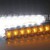 Đèn LED bar daylight và xi nhan