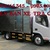 Khuyến mãi lớn/ Mua xe tải jac 7.25T jac 7 Tấn 25 jac 7T25 xe mới mẫu mới 2016.