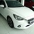 Mazda 2 Sedan 2016 chính hãng, hỗ trợ vay trả góp, tặng bảo hiểm vật chất