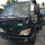 Xe ben 990kg Bán xe ben VB100/ ben VB125/ ben VB150 trả góp xe mới 2016 mẫu mới.