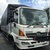 Hino 6T4 bán xe tải hino 6,4 tấn thùng dài 6m8 mua trả góp xe tải hino FC 6 tấn 4 xe mới 2016.