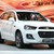 Bán xe Chevrolet Captiva 2016 Hỗ trợ trả gop lên tới 80%