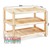 kệ dép 3 tầng 60cm