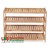 Kệ để giày dép 4T rộng 80cm