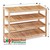Kệ để giày dép 4T rộng 80cm