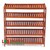 Kệ để giày  dép 5T rộng 80cm