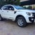 Ford ranger wildtrack 3.2, 2 cầu, số tự động, màu trắng