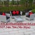 Bàn ghế mây nhựa tuyệt đẹp, sang trọng...,chất lượng nhất.