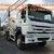 Bán xe bồn trộn howo 7 khối 9 khối 10 khối 12 khối nhập khẩu nguyên chiếc.