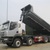 Bán xe ben ChengLong 4 chân/ 3 chân trả góp Xe tải ben ChengLong 4 chân 17.5T 2 cầu