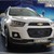 Chevrolet Captiva revv 2016 ,hỗ trợ trả gop lên đến 80 %.giá tốt nhất tại Hà Thành