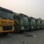 Quảng ninh bán Xe ben dongfeng 3 chân tải tự đổ 13.3 tấn nhập khẩu, Máy 260 thùng 11 khối xe DONG FENG