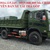 Xe ben DongFeng 7.8T 7,8 tấn 2 cầu/ Bán xe ben Dongfeng Trường Giang 7T8 7 tấn 8