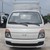 Hyundai H100 thùng kín giá tốt. Trả thẳng, trả góp xe Hyundai tải trọng 1 tấn