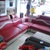 Sofa da cho phòng khách , salon - giá tại xưởng