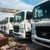 HYUNDAI ĐÔNG NAM xe tải HD210 3 chân, HD320 4 chân, xe tải 5 chân, đầu kéo, xe nâng tải, xe chuyên dụng