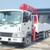 Bán xe cẩu tự hành Hyundai gác cẩu các loại Soosan, Unic, Keanglim..... theo yêu cầu