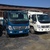 Xe tải thaco ollin 700B, 800A, 900A, 950A chạy ngoài thành phố, tải trọng xe cao
