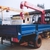 Bán xe cẩu tự hành Hyundai gác cẩu các loại Soosan, Unic, Keanglim..... theo yêu cầu
