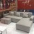 Sofa nỉ sang trọng - hiện đại - mua tại xưởng 