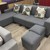 Sofa nỉ sang trọng - hiện đại - mua tại xưởng 