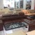 sofa gật gù - sang trọng cho phòng khách hiện đại
