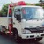 Bán xe cẩu tự hành HINO FC gắn cẩu unic 3 tấn