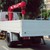 Bán xe cẩu tự hành HINO FC gắn cẩu unic 3 tấn