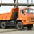 Bán xe Ben KAMAZ 65111 đời 2015, 14 tấn,3 chân,3 cầu,nhập khẩu, mới