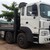 Xe nâng đầu chở máy công trình hyundai hd320