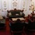 sofa cổ điển đẹp lạ