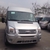 Ford Transit 2016 giá rẻ nhất tại Long Biên Ford 0944.844.800