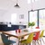 Ghế Eames DSW