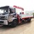 Xe tải Dongfeng 8 tấn gắn cẩu UNIC 5 tấn UR V554 4 đốt