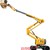 Bán xe nâng người cắt tỉa cây xanh HAULOTTE HA32