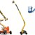 Bán xe nâng người cắt tỉa cây xanh HAULOTTE HA32