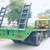 Bán xe nâng đầu tmt 3 chân nâng đầu chở máy công trình