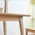 Bộ bàn 4 ghế ăn gỗ tự nhiên HCC-1402