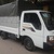 Xe tải trọng 2.4 tấn vào thành phố thaco kia k165s