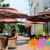 dù cafe giá rẻ mới 100%