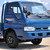 Kia Truck: XE Kia Tải K165S 2tấn4 Frontier 140 1tấn4 Vào trong thành phố.