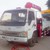 Xe cẩu tự hành chiến thắng ct4,95t gắn cẩu 3 tấn