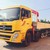 Bán xe cẩu tự hành DONGFENG C230 gắn cẩu 5 tấn