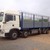 Bán xe tải Howo 5 chân. Giá bán xe tải Howo 5 chân 22 tấn máy 340HP thùng mui bạt
