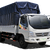 Ô tô tải THACO KIA Hải Phòng, KIA, HYUNDAI, Forland, Ollin, Auman Trường Hải tại Hải Phòng từ 500kg đến 19 tấn